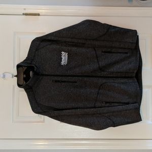 Hendrick Motorsports Landway Outerwear sweater-knit fleece jacket